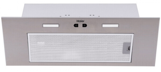 Встраиваемая вытяжка Haier HVX-BI772X - фото 46230