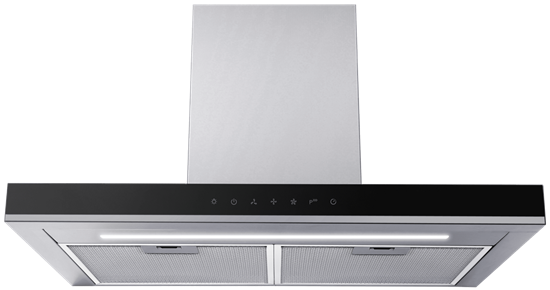 Каминная вытяжка Haier HVX-C672TX - фото 46231