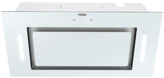Встраиваемая вытяжка Haier HVX-BI652GW - фото 46232