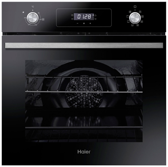 Встраиваемый электрический духовой шкаф Haier HOD-P08WGB - фото 46235