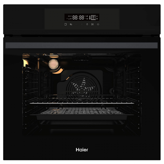 Встраиваемый электрический духовой шкаф Haier HOX-FP3AGB - фото 46245