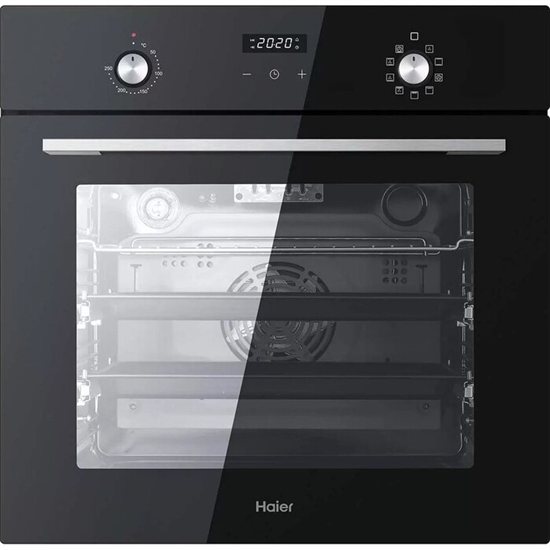 Встраиваемый электрический духовой шкаф Haier HOY-P09NCGB - фото 46253