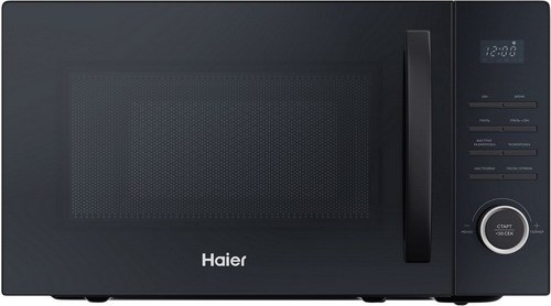 Отдельностоящая микроволновая печь Haier HMG-DG239BA - фото 46275