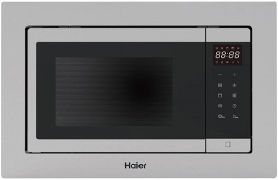 Встраиваемая микроволновая печь Haier HMX-BTG259LX - фото 46279