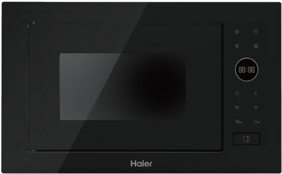 Встраиваемая микроволновая печь Haier HMX-BPG259B - фото 46280