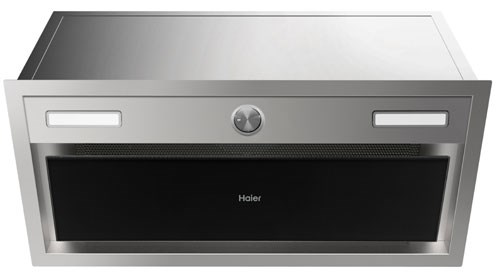 Вытяжка в подвесной шкаф Haier HVX-BI664GBX - фото 46283