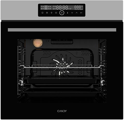 Электрический духовой шкаф CANDY COXT12LATBX - фото 46312