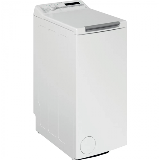 Стиральная машина с вертикальной загрузкой Whirlpool TDLR 65230SS EU/N - фото 46338