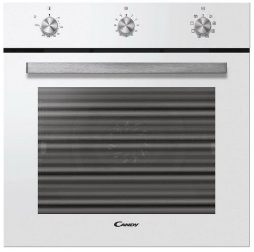 Встраиваемый электрический духовой шкаф Candy FCT 612 W - фото 46364
