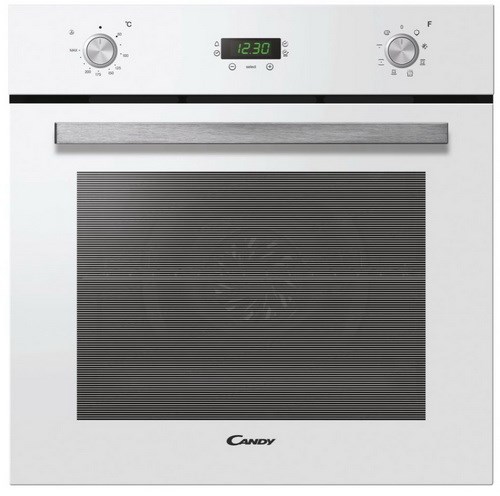 Встраиваемый электрический духовой шкаф Candy FCT605WXL - фото 46366