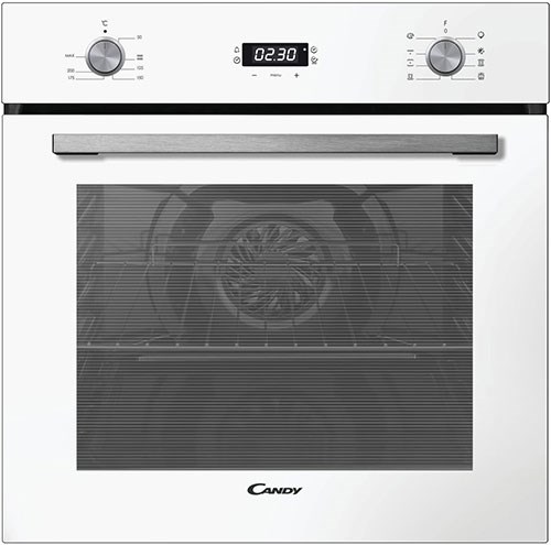 Встраиваемый электрический духовой шкаф Candy COS625WL - фото 46369