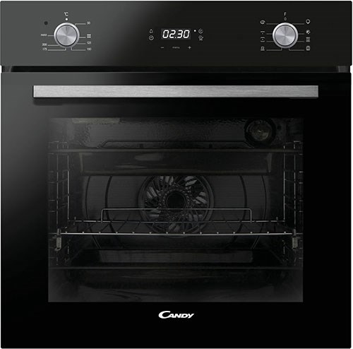 Встраиваемый электрический духовой шкаф Candy COS625NLS - фото 46370