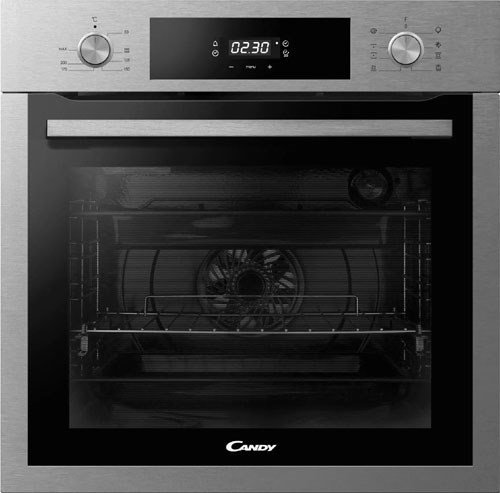 Встраиваемый электрический духовой шкаф Candy Moderna Saga COS625XLS - фото 46374