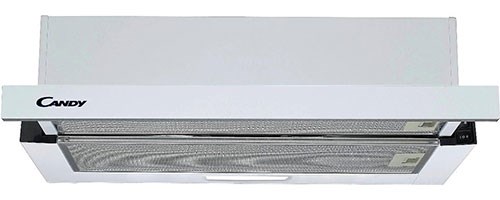 Встраиваемая вытяжка Candy CBT60RWG-07 - фото 46382