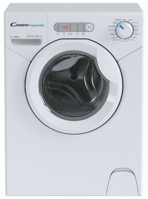 Стиральная машина Candy Aquamatic AQUE 1043D-07 - фото 46390