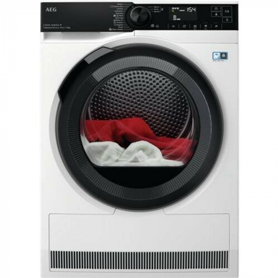 Сушильная машина AEG TR939M6CE - фото 46417