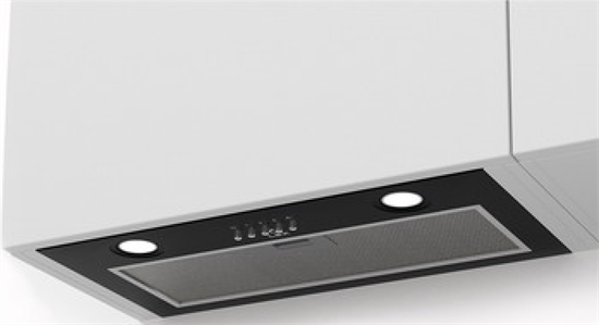 Встраиваемая вытяжка Lex Ghost 600 Black - фото 46425