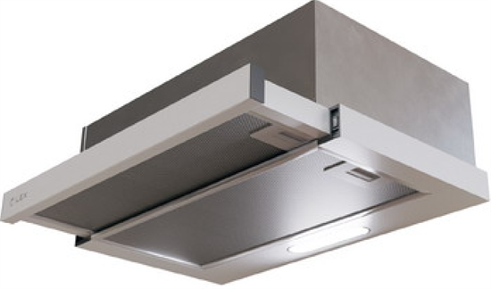 Встраиваемая вытяжка Lex Honver 500 White - фото 46468