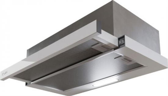 Встраиваемая вытяжка Lex Honver G 500 White - фото 46472