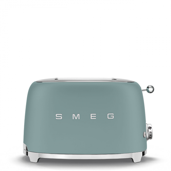 Тостер Smeg TSF01EGMEU - фото 46476