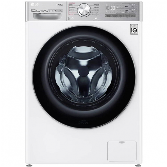 Стиральная машина с сушкой LG TW4V9RD9E - фото 46480