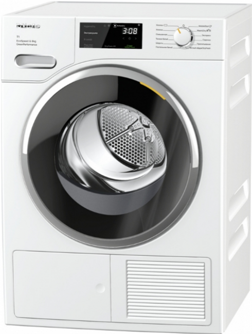 Сушильная машина Miele TWF 760 WP - фото 46481