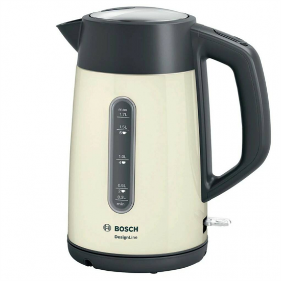 Чайник электрический Bosch TWK4P437 - фото 46485