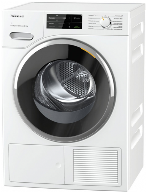 Сушильная машина Miele TWL780WP - фото 46492