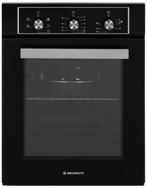 Встраиваемый духовой шкаф DELVENTO V4EB16001 - фото 46555