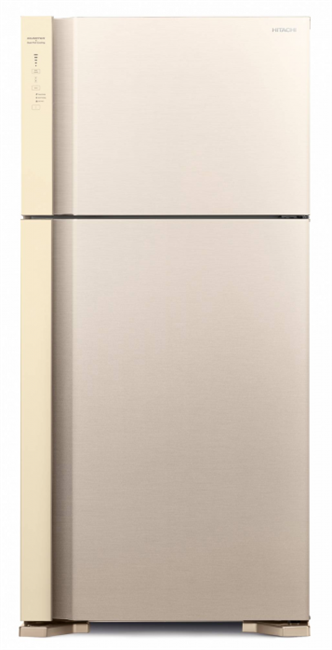 Холодильник Hitachi R-V660PUC7-1 BEG - фото 46588