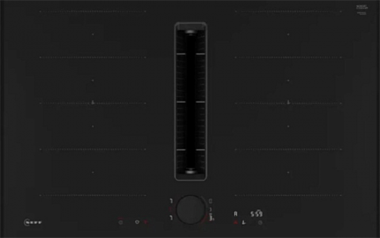 Индукционная варочная поверхность с вытяжкой Neff V68YYX4C0 - фото 46589