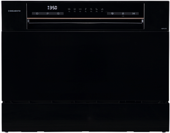 Настольная посудомоечная машина  Delvento VBP6701 - фото 46623