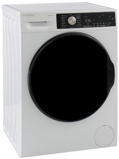 Стиральная машина VestFrost VFC814T30W - фото 46638