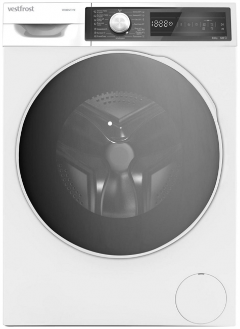 Сушильная машина VestFrost VFRD814T31W - фото 46639