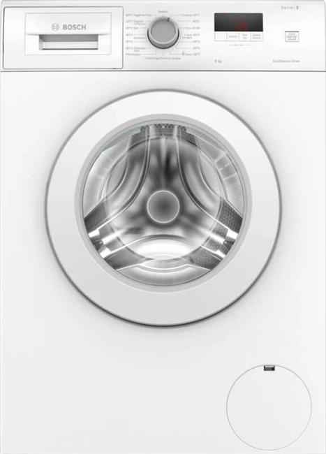 Стиральная машина Bosch WAJ24068II - фото 46666