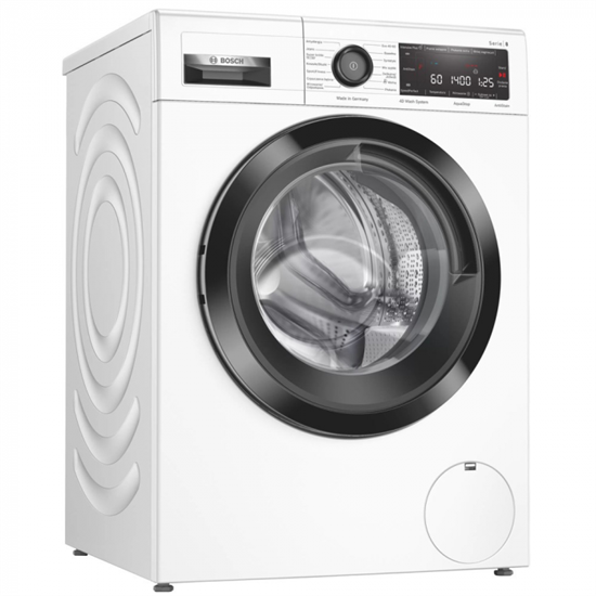 Стиральная машина Bosch WAV28M92PL, с фронтальной загрузкой, 9кг, 1400об/мин, инверторная,  польский - фото 46682