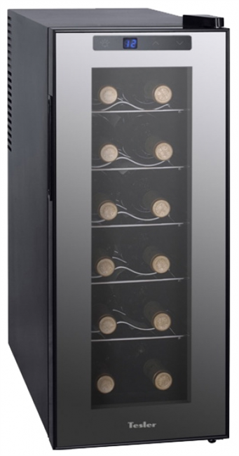 Винный шкаф Tesler WCV-120 - фото 46692