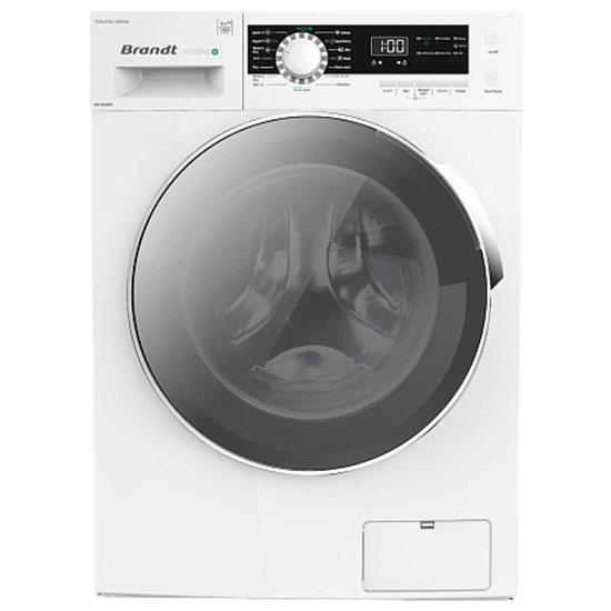 Brandt WD184QWE стирально-сушильная машина - фото 46694