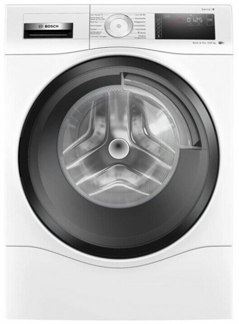 Стиральная машина с сушкой Bosch WDU28513 - фото 46699