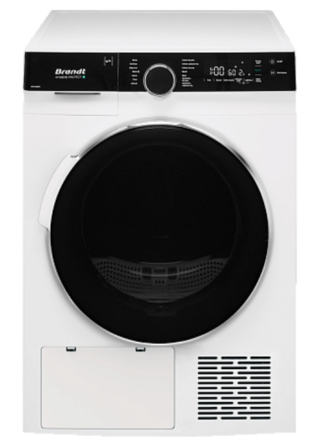 Brandt WFB106QWE сушильная машина - фото 46708