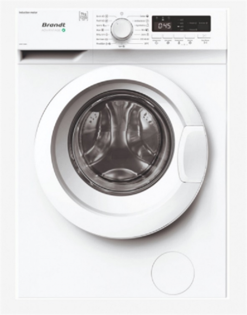 Стиральная машина Brandt WFB173QWE - фото 46709