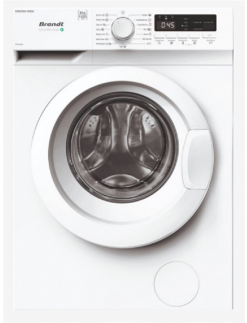 Стиральная машина Brandt WFB184QWE - фото 46710