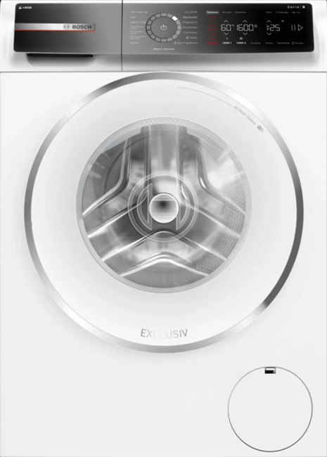 Стиральная машина Bosch WGB256A0ME - фото 46725