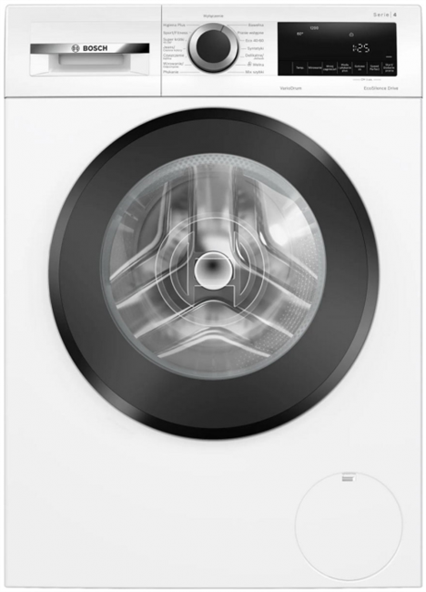 Стиральная машина Bosch WGG0420GPL - фото 46726