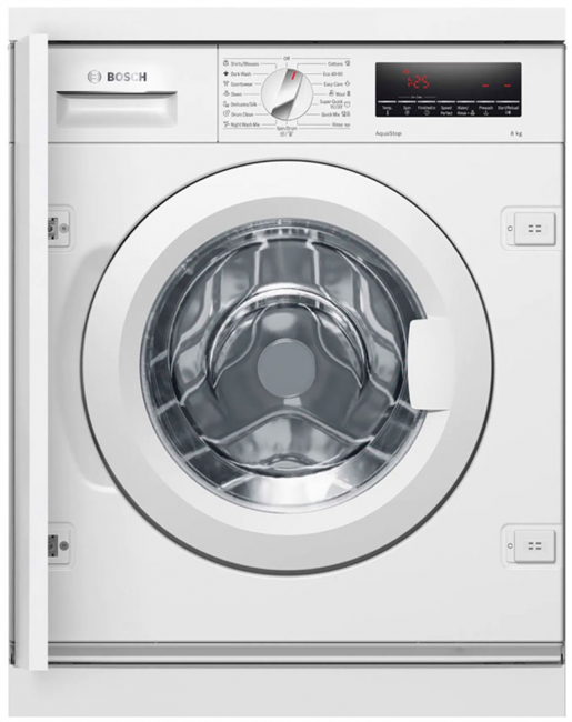 Встраиваемая стиральная машина Bosch WIW28542EU - фото 46736