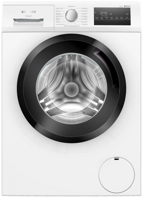 Стиральная машина Siemens WM14N208PL - фото 46738