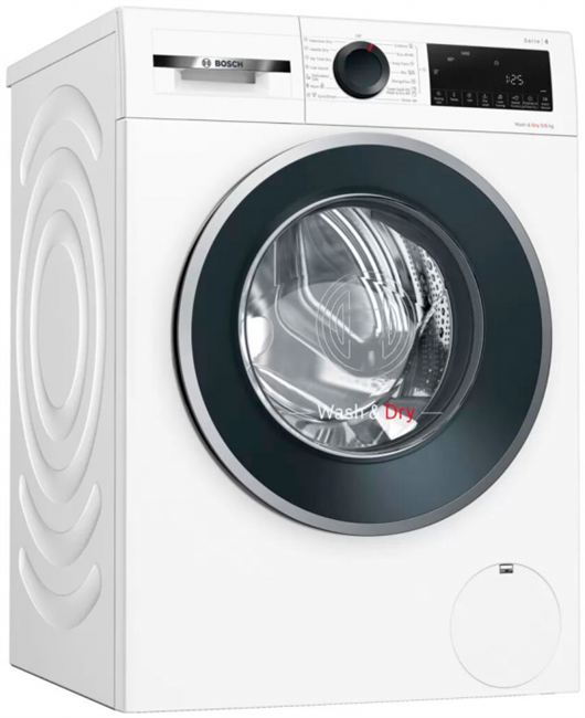 Стиральная машина с сушкой Bosch WNA14400EU - фото 46750