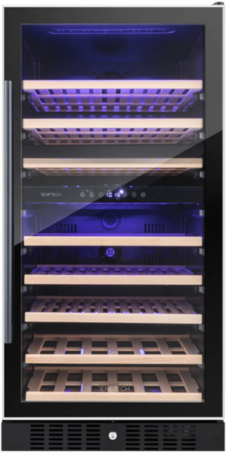 Винный шкаф Temptech WP120DCB - фото 46757