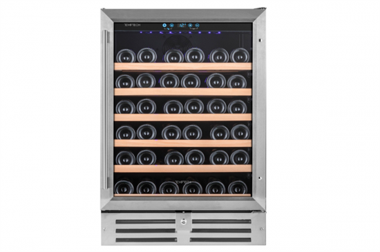 Винный шкаф Temptech WPQ60SCS - фото 46763