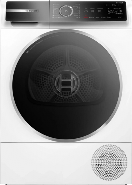 Сушильная машина Bosch WQB245B0ME - фото 46766